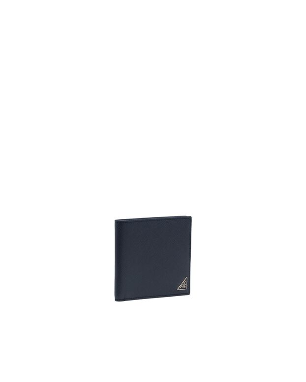 Saffiano Leather Wallet, , hi-res