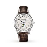 Longines Master Collection 40mm Mens Watch Fine Watches | Heathrow 