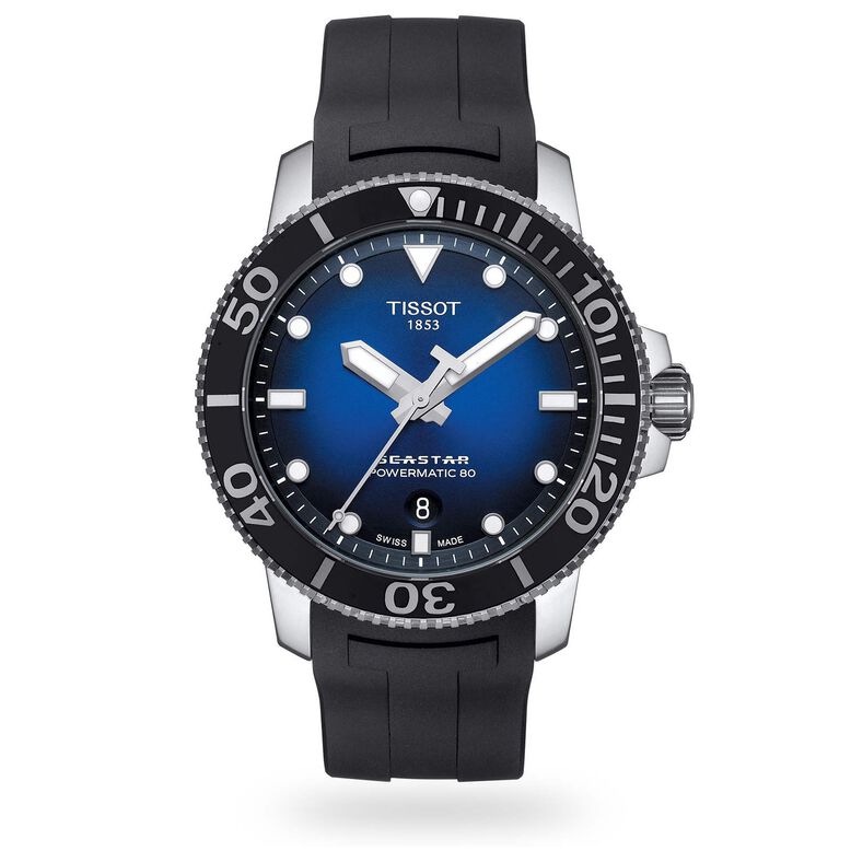 T-Sport Seastar 1000 43mm Mens Watch, , hi-res