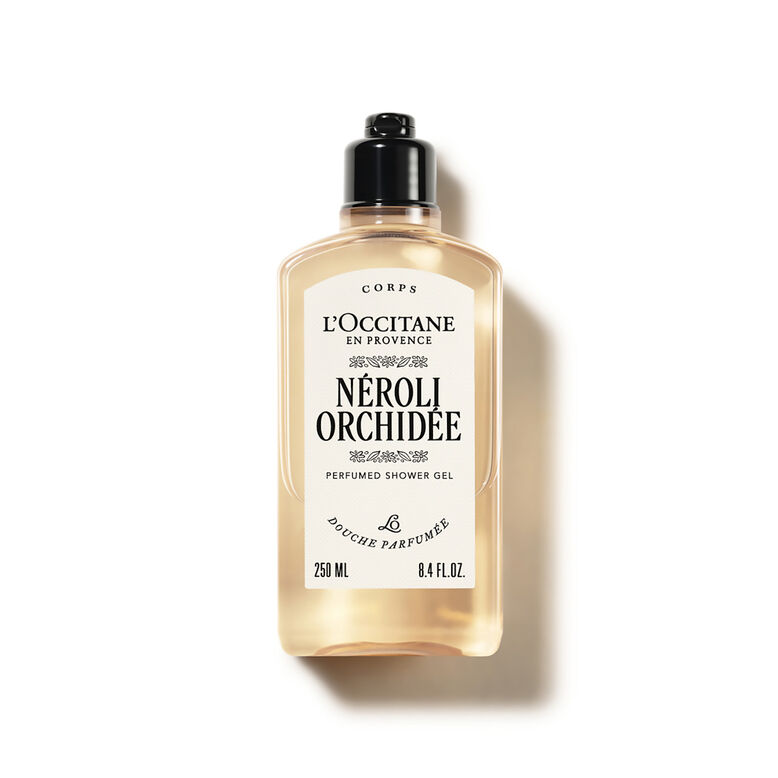 Nero Orchi Shower Gel, , hi-res
