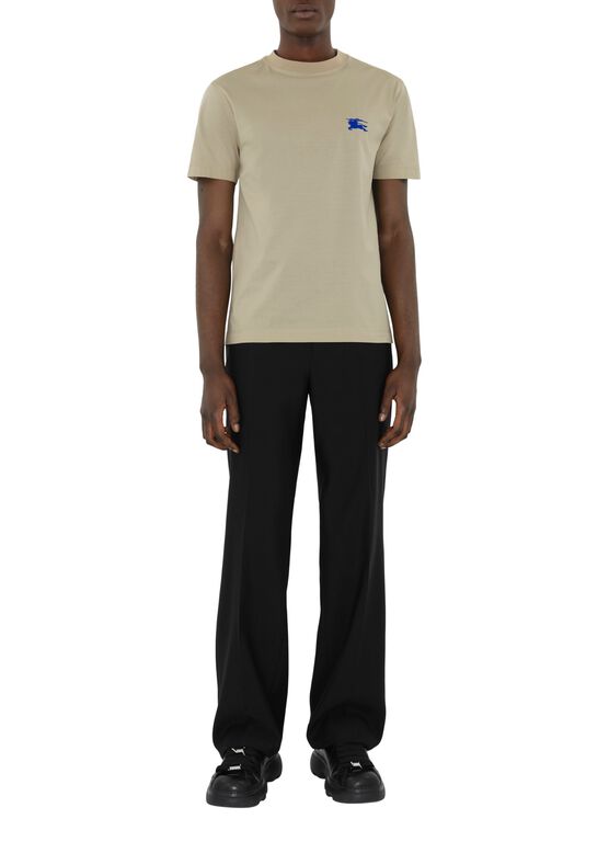 Cotton T-shirt, , hi-res