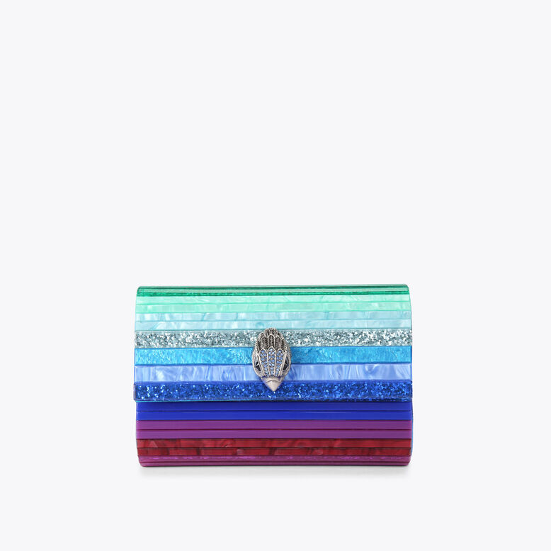 Party Eagle Clutch, , hi-res
