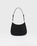 Prada Cleo satin bag with crystals, , hi-res