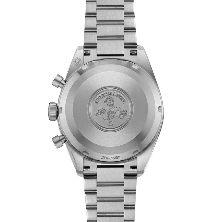 Speedmaster Pilot 40.85mm Mens Watch Black, , hi-res