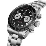 Black Bay Chrono 41mm Steel Case Steel Bracelet, , hi-res