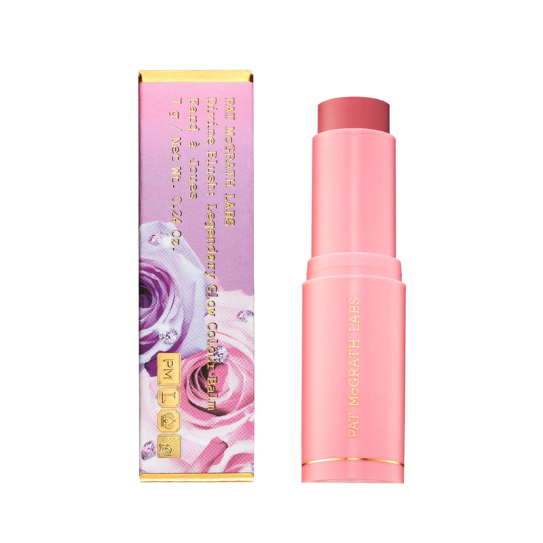 Colour Balm  - Divine rose: Warm pink rose, , hi-res