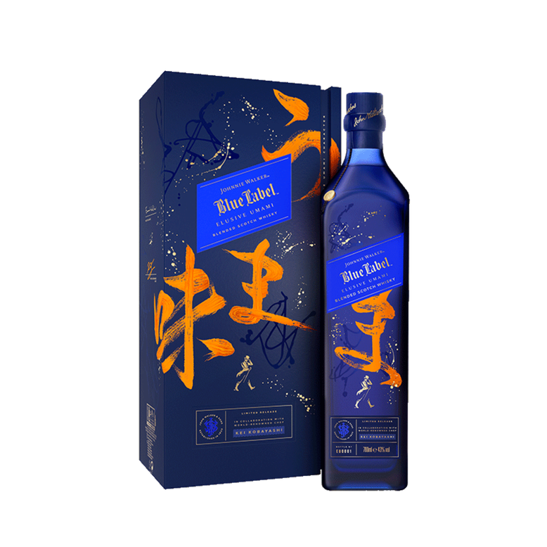 Blue Elusive Umami Limited Edition, , hi-res