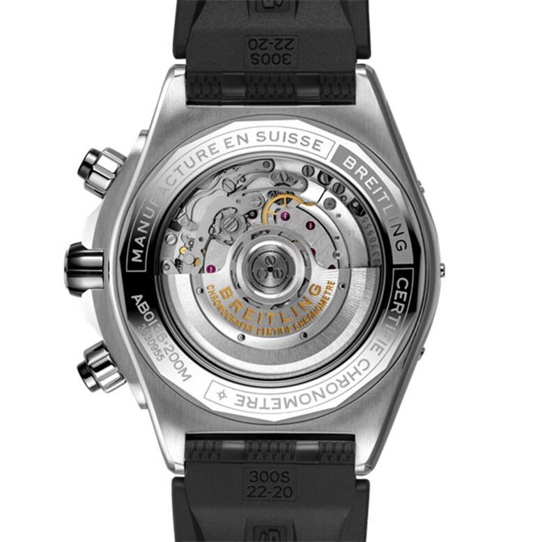 Super Chronomat B01 44 Stainless Steel Watch, , hi-res