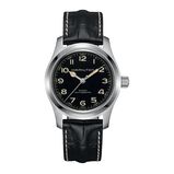 Khaki Field Murph Automatic 42mm Unisex Watch Black - Interchangeable Strap, , hi-res