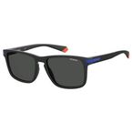 2088 S - Black Grey