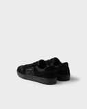 Downtown Re-Nylon and suede sneakers, , hi-res