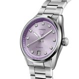 Carrera Date 36mm Ladies Watch Diamond Dot, , hi-res