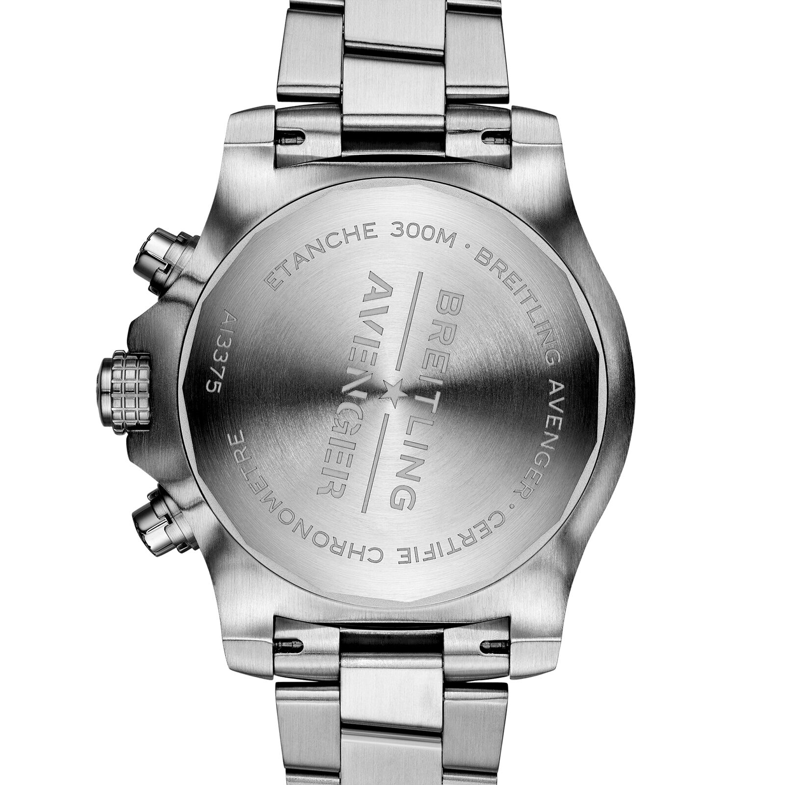Super avenger hotsell watch