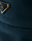 Velvet bucket hat, , hi-res