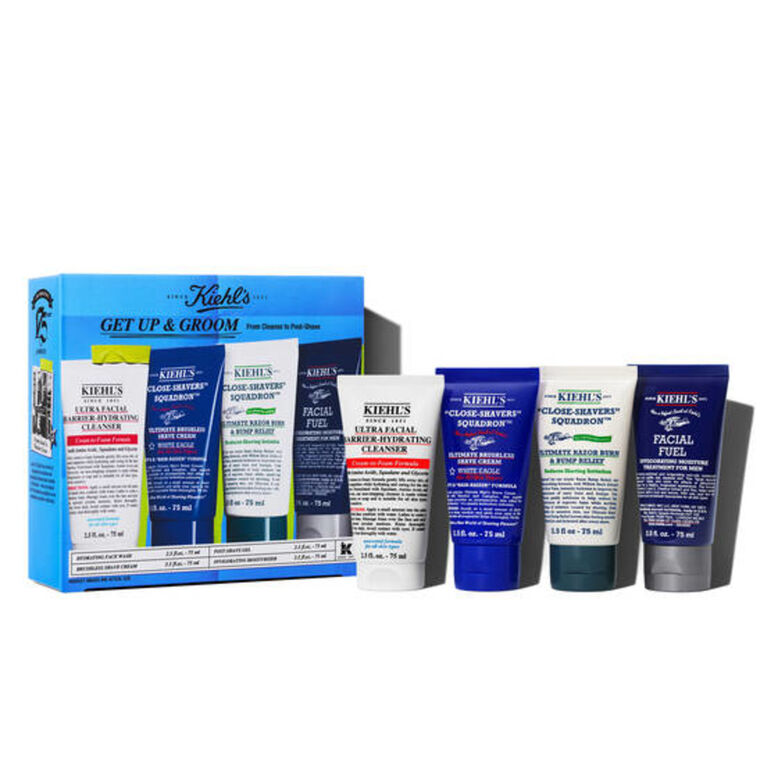 Men's Grooming Travel Set, , hi-res