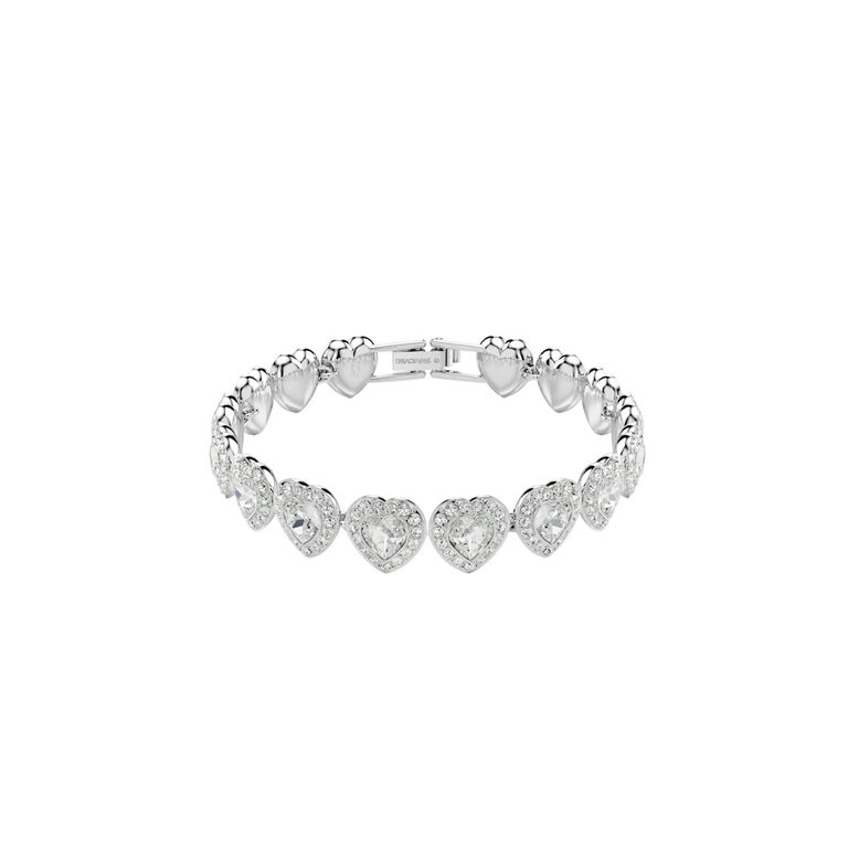 Crystal Charm Bracelet, , hi-res