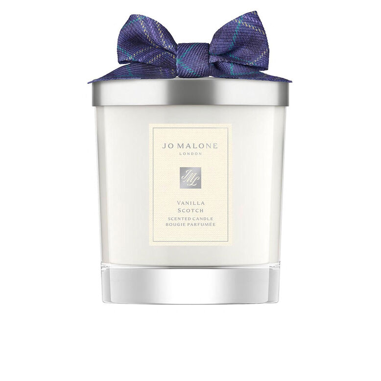 Vanilla Scotch Scented Candle, , hi-res