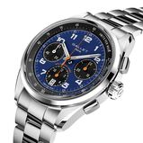 Multichron Sport Chronograph Automatic 41mm Unisex Watch Blue Dial, , hi-res