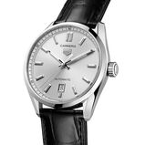 Carrera Three - Hand Automatic Mens 39mm Watch, , hi-res