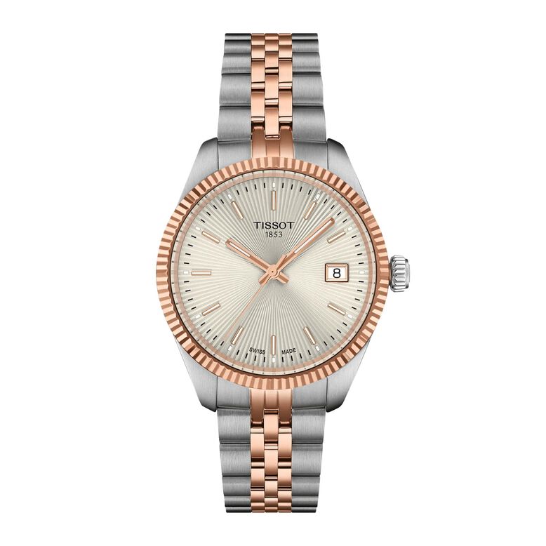 Ballade 34mm Ladies Watch Silver, , hi-res