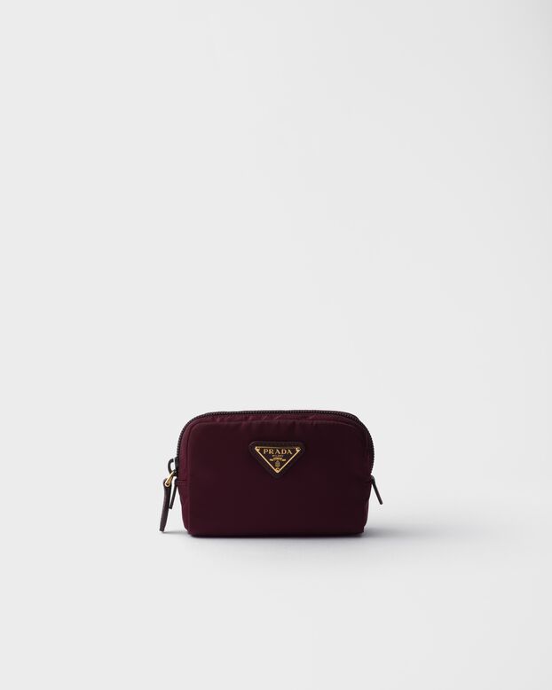 Micro Re-Nylon pouch, , hi-res