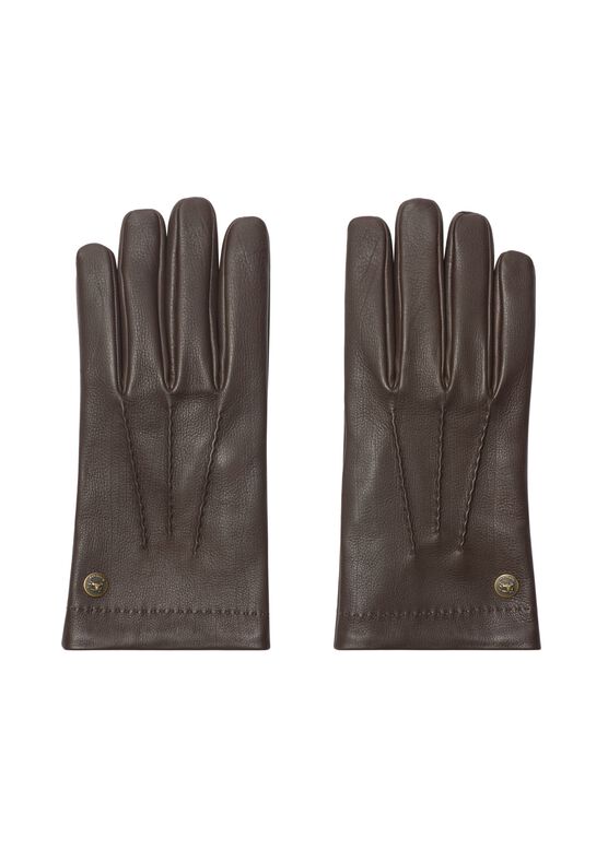 Leather Gloves, , hi-res