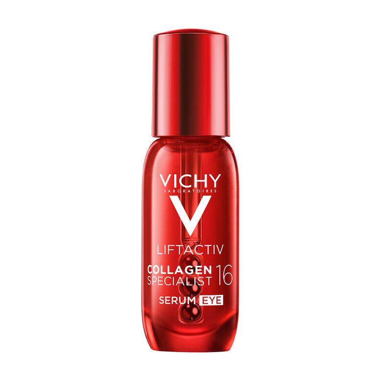 Vichy Liftactiv Collagen 16 Eye Serum, , hi-res