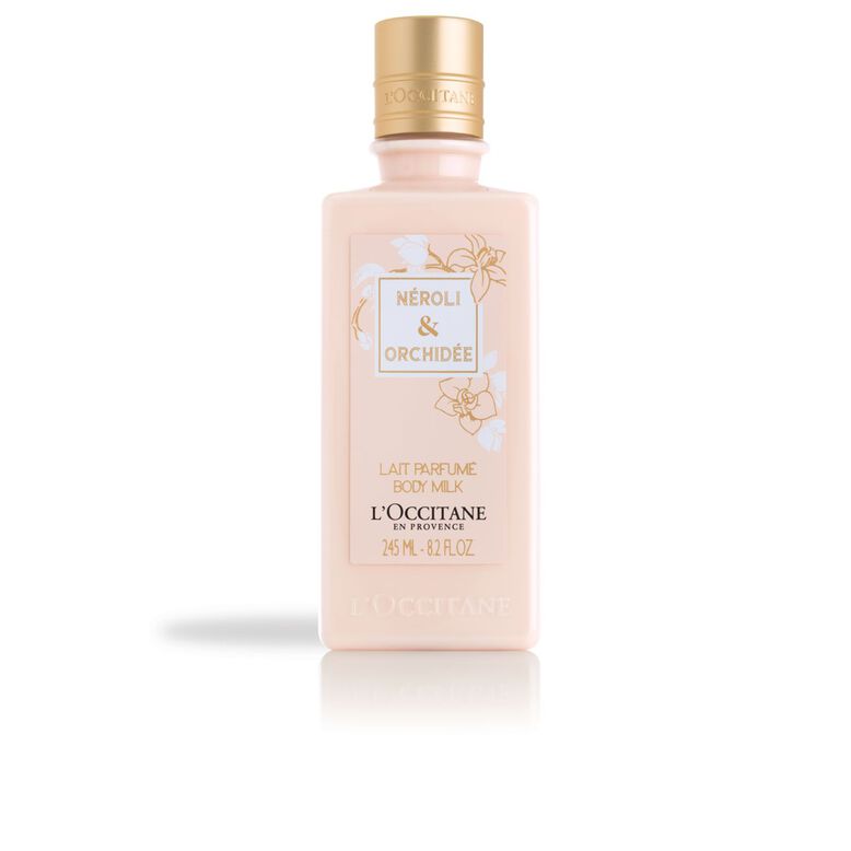 N&eacute;roli &amp; Orchid&eacute;e Body Milk, , hi-res