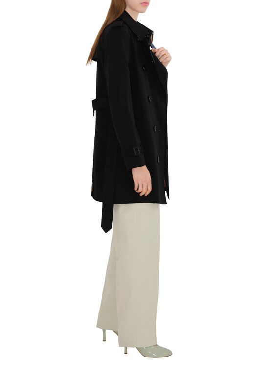 Short Kensington Heritage Trench Coat, , hi-res
