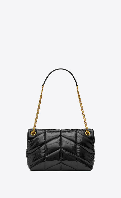 Small Puffer Chain Bag, , hi-res