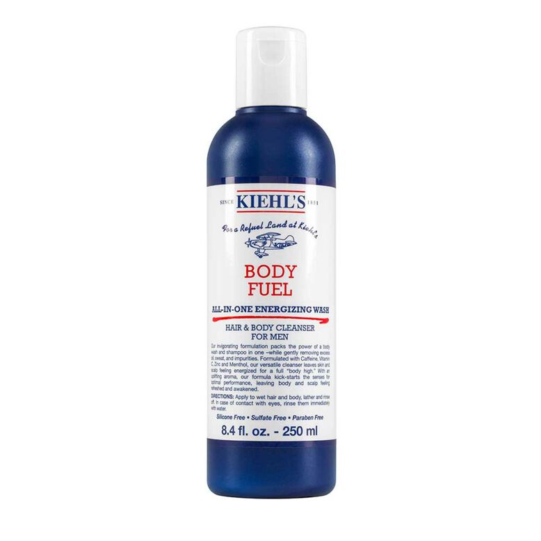 Body Fuel All-In-One Energizing &amp; Conditioning Wash, , hi-res