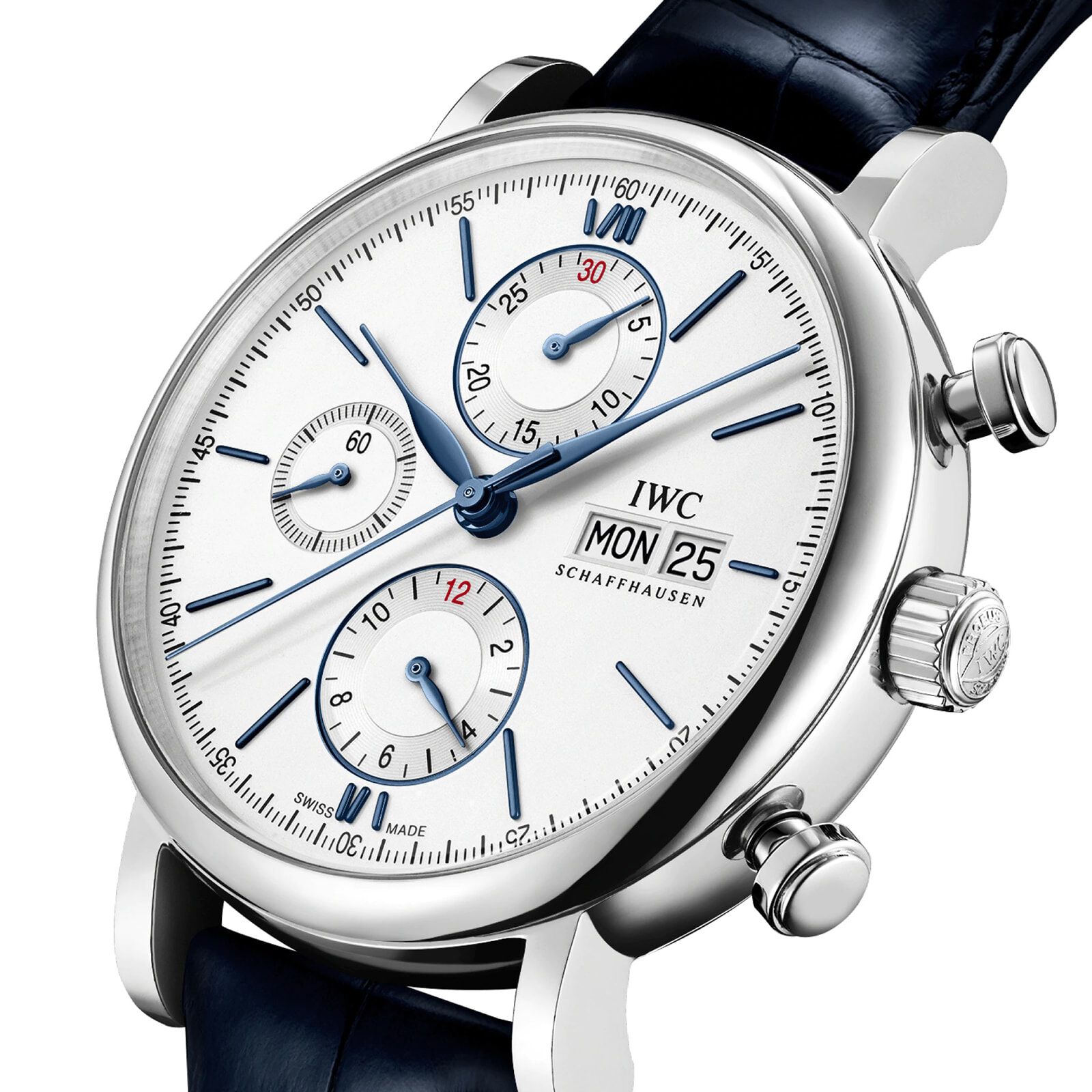 Portofino 42mm Mens Watch