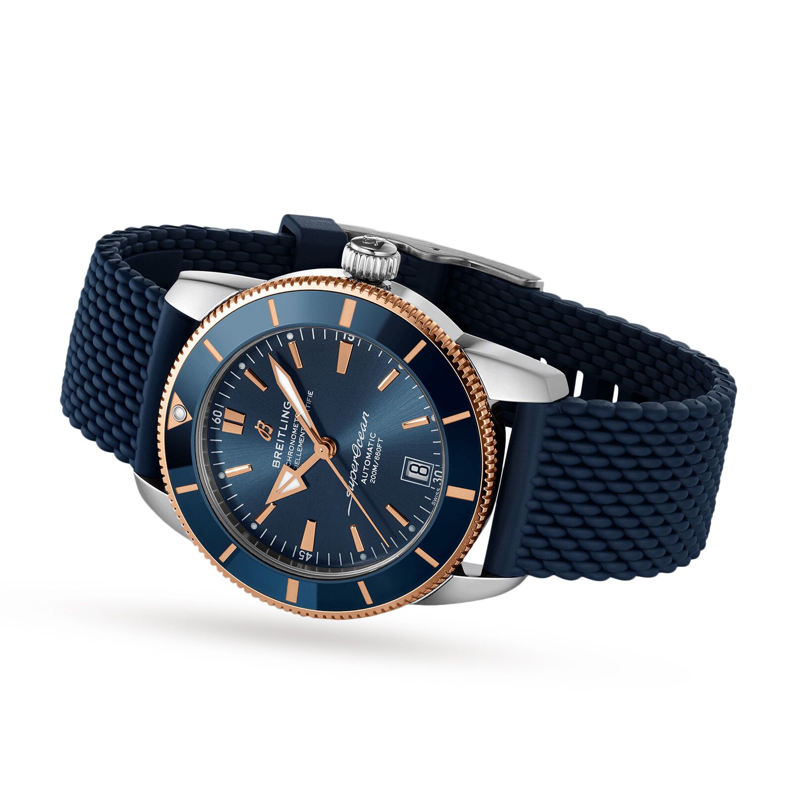 Superocean heritage ii discount b20 automatic 42