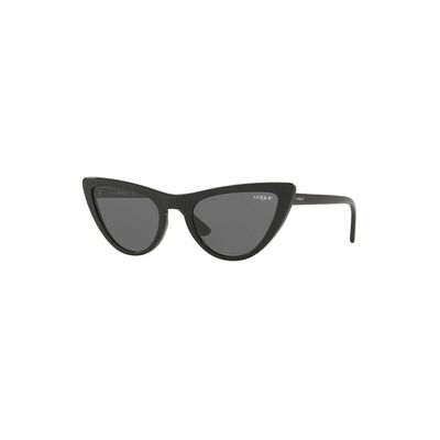 Sunglasses 05211S Black Gray