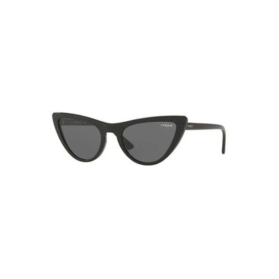 Sunglasses 05211S Black Gray, , hi-res