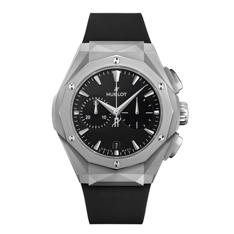 Classic Fusion Chronograph Orlinski Titanium 41mm, , hi-res