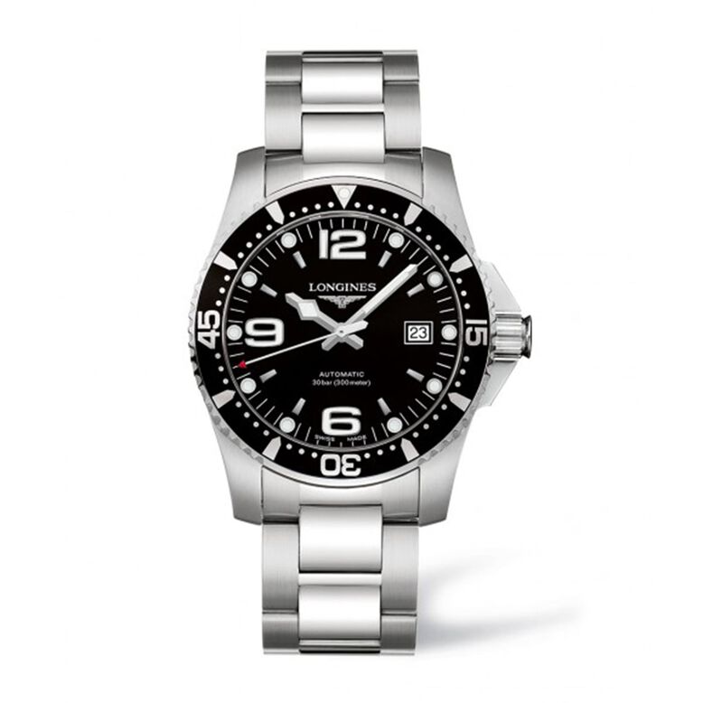HydroConquest 41mm Mens Watch, , hi-res