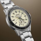 Style 60s Cream 41mm Mens Watch, , hi-res