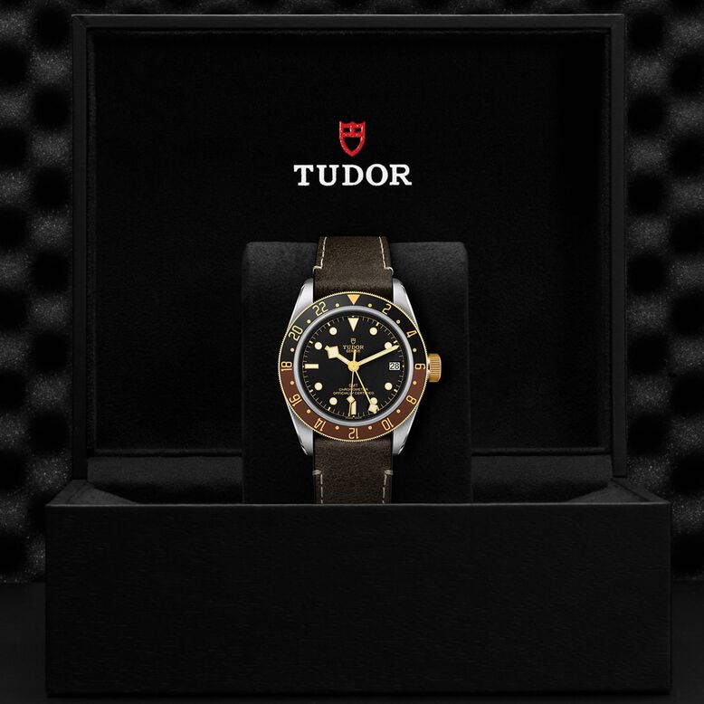 Black Bay GMT S&amp;G, , hi-res