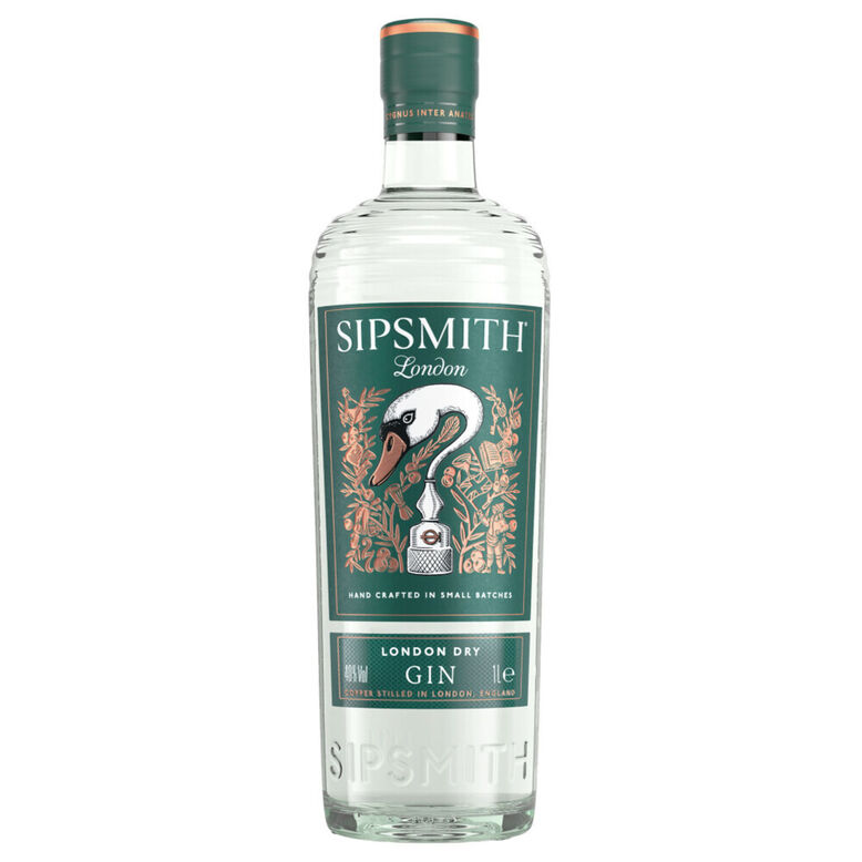 London Dry Gin, , hi-res