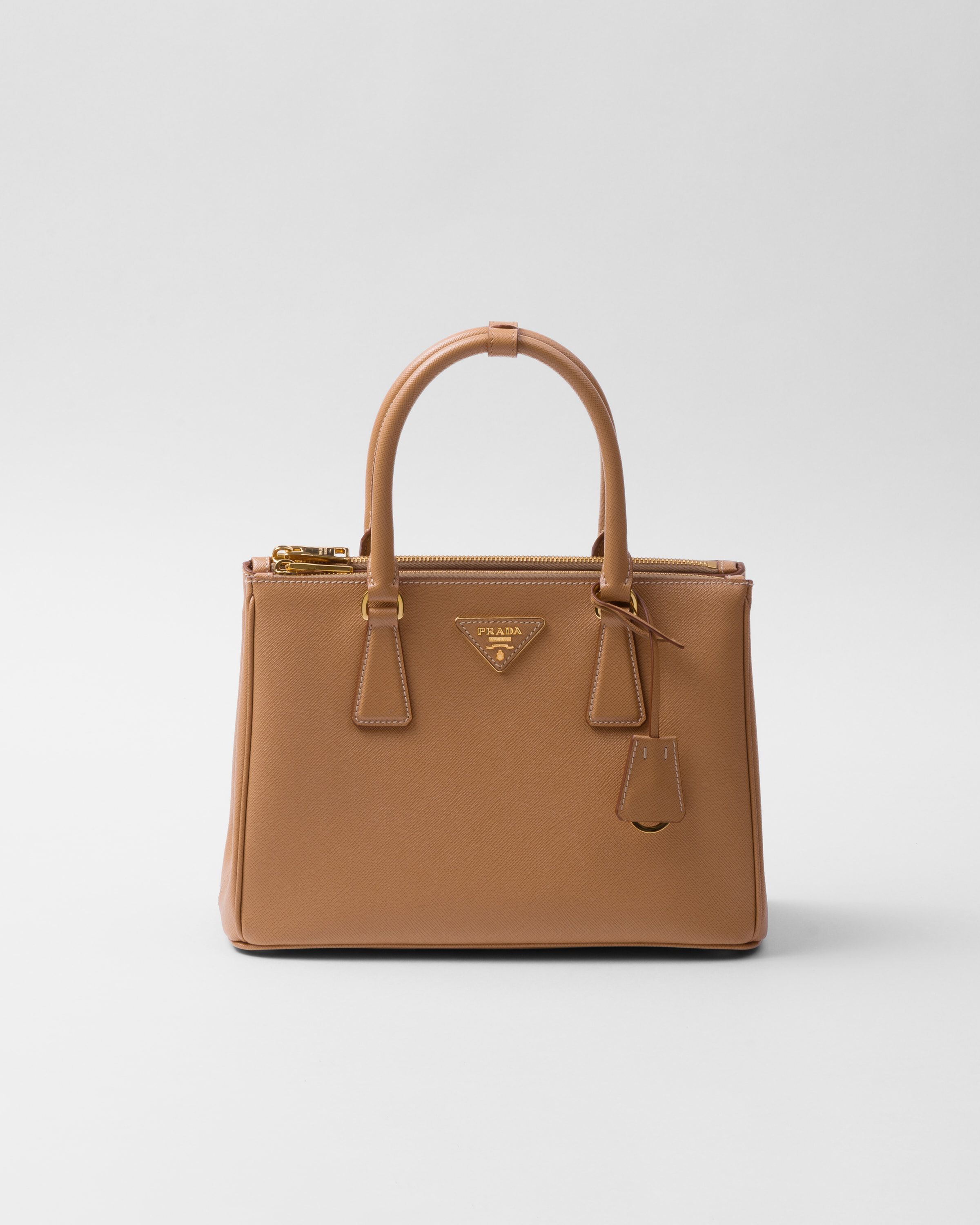 Medium Prada Galleria Saffiano leather bag