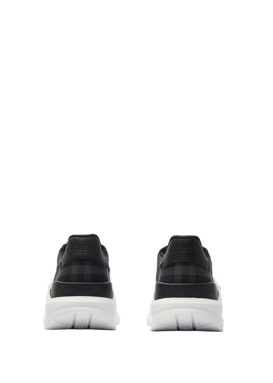 Check Sneakers, , hi-res