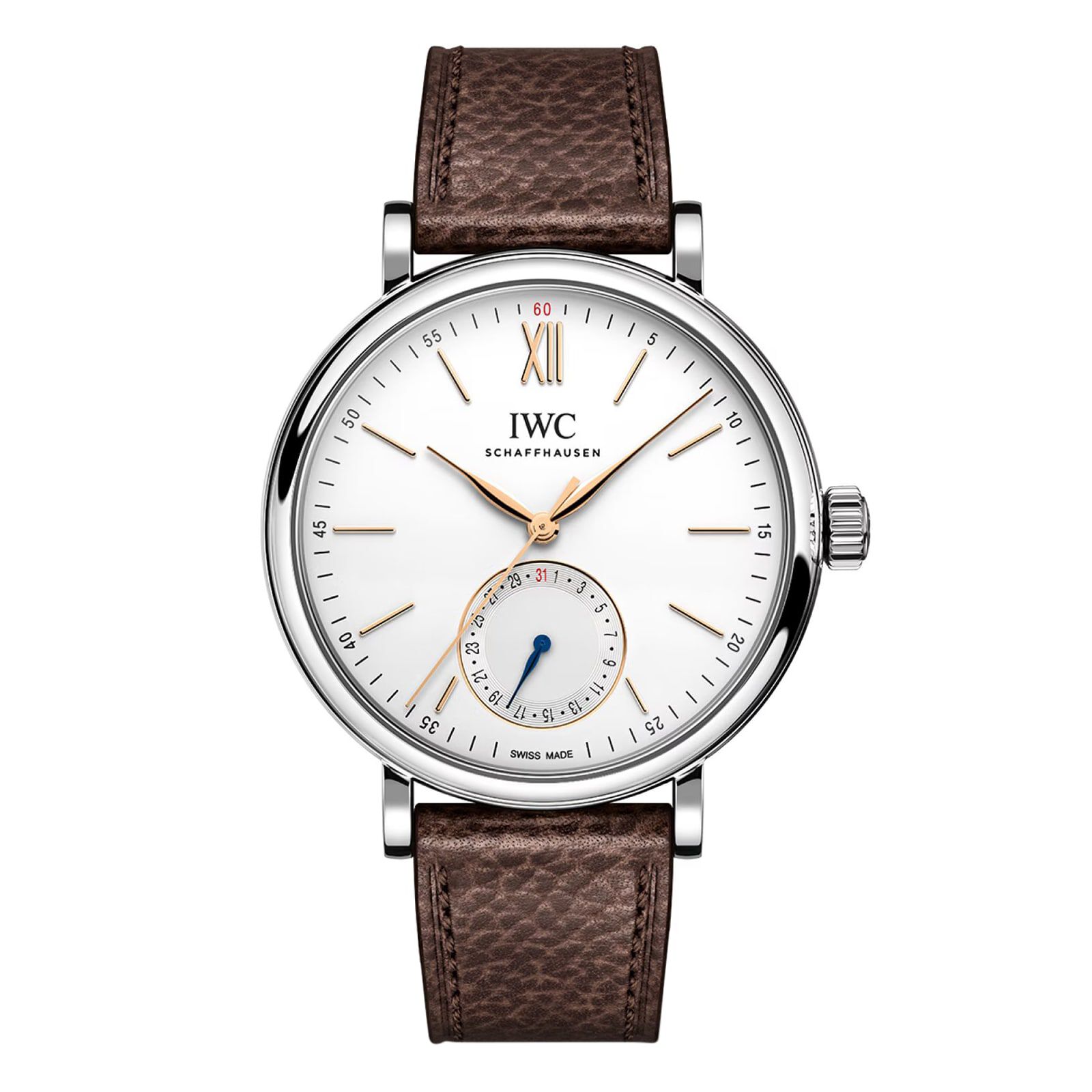 Portofino hand wound 8 days online