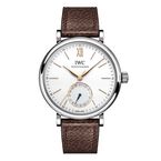 Portofino Pointer Date 39mm Mens Watch White