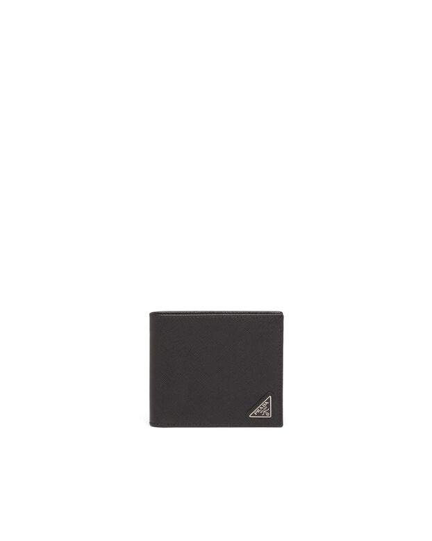 Saffiano Leather Wallet, , hi-res