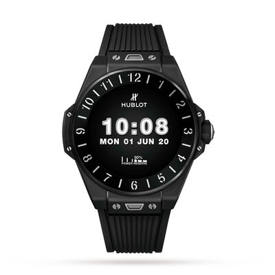 Big Bang e Black Ceramic 42mm Smartwatch