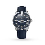 Diver 42mm Stainless Steel Case And Bezel