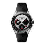 Connected Calibre E5 45mm Mens Watch Black Rubber Strap, , hi-res