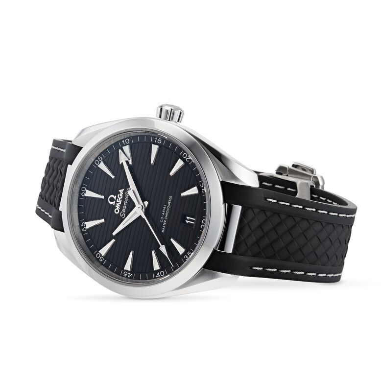 Seamaster Aqua Terra 150m Co-Axial 41mm Mens Watch, , hi-res
