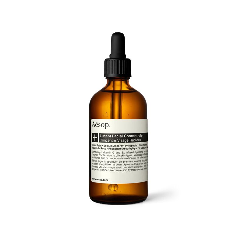 Lucent Facial Concentrate, , hi-res